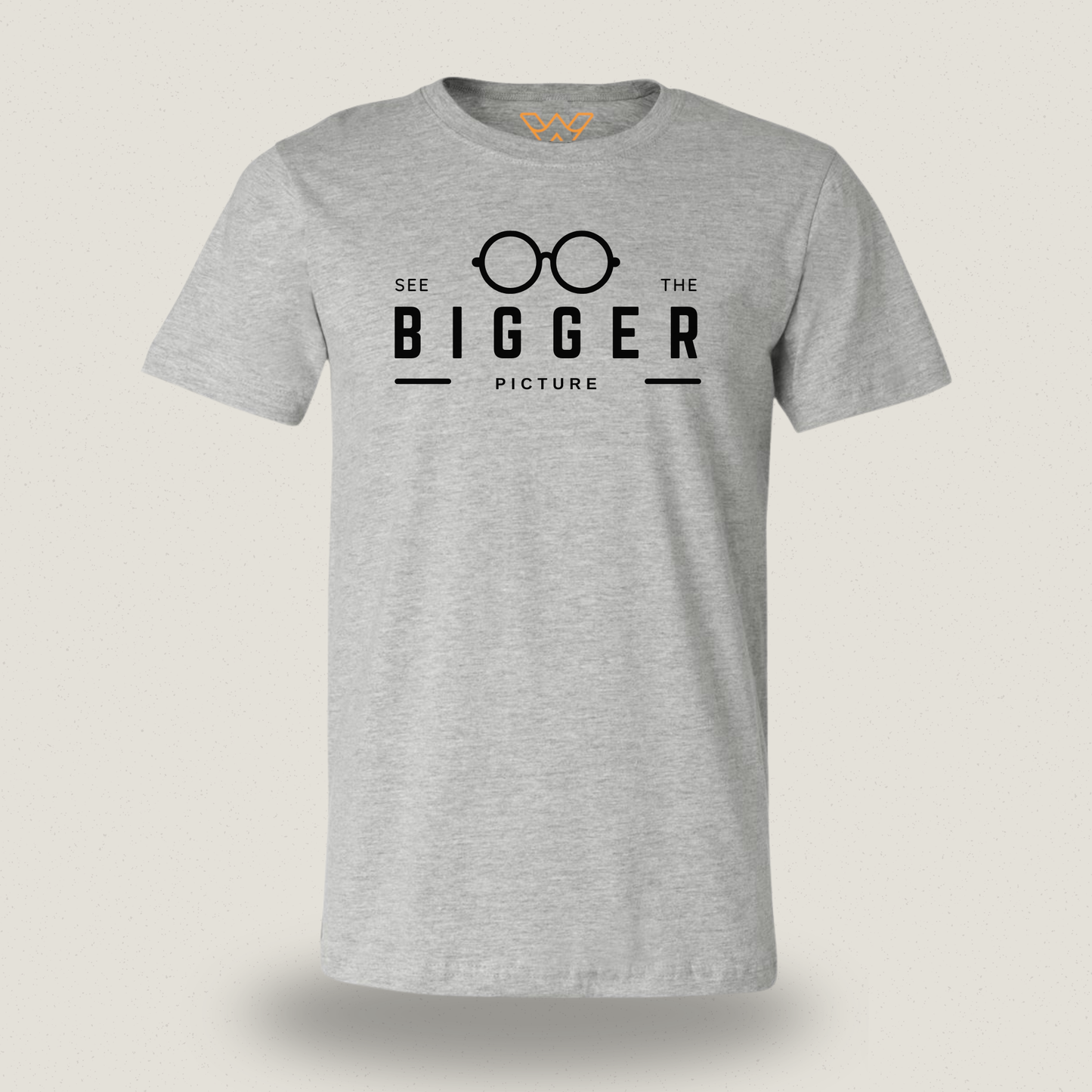 See the bigger picture - T-shirt