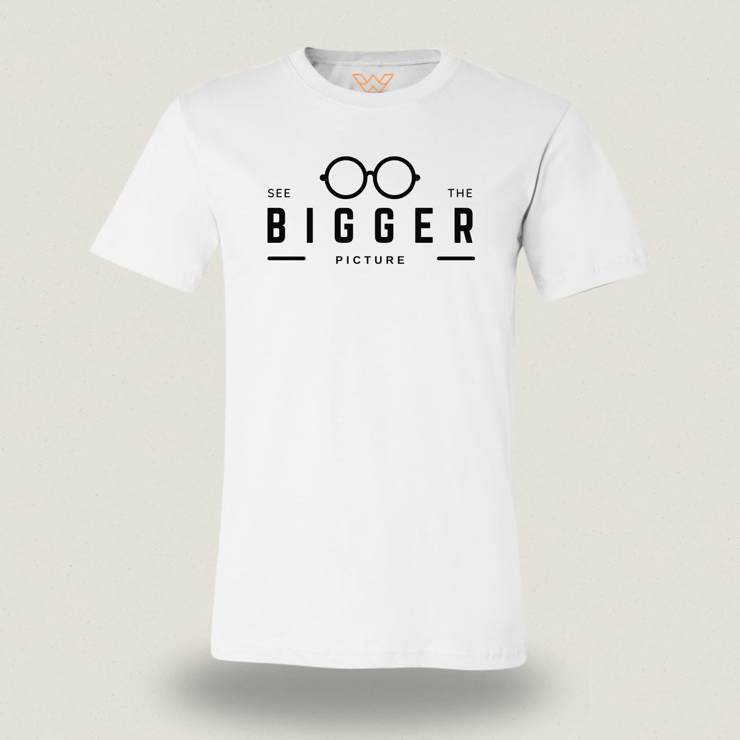 See the bigger picture - T-shirt