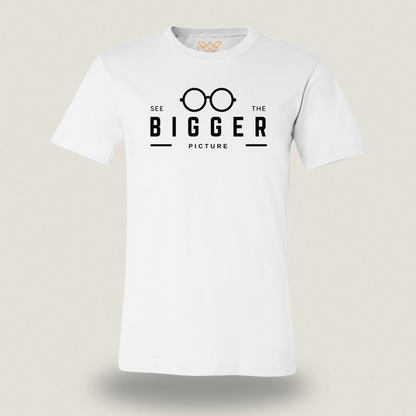 See the bigger picture - T-shirt