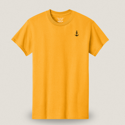 Be the Captain on Your Own Ship T-shirt – Statement Shirt