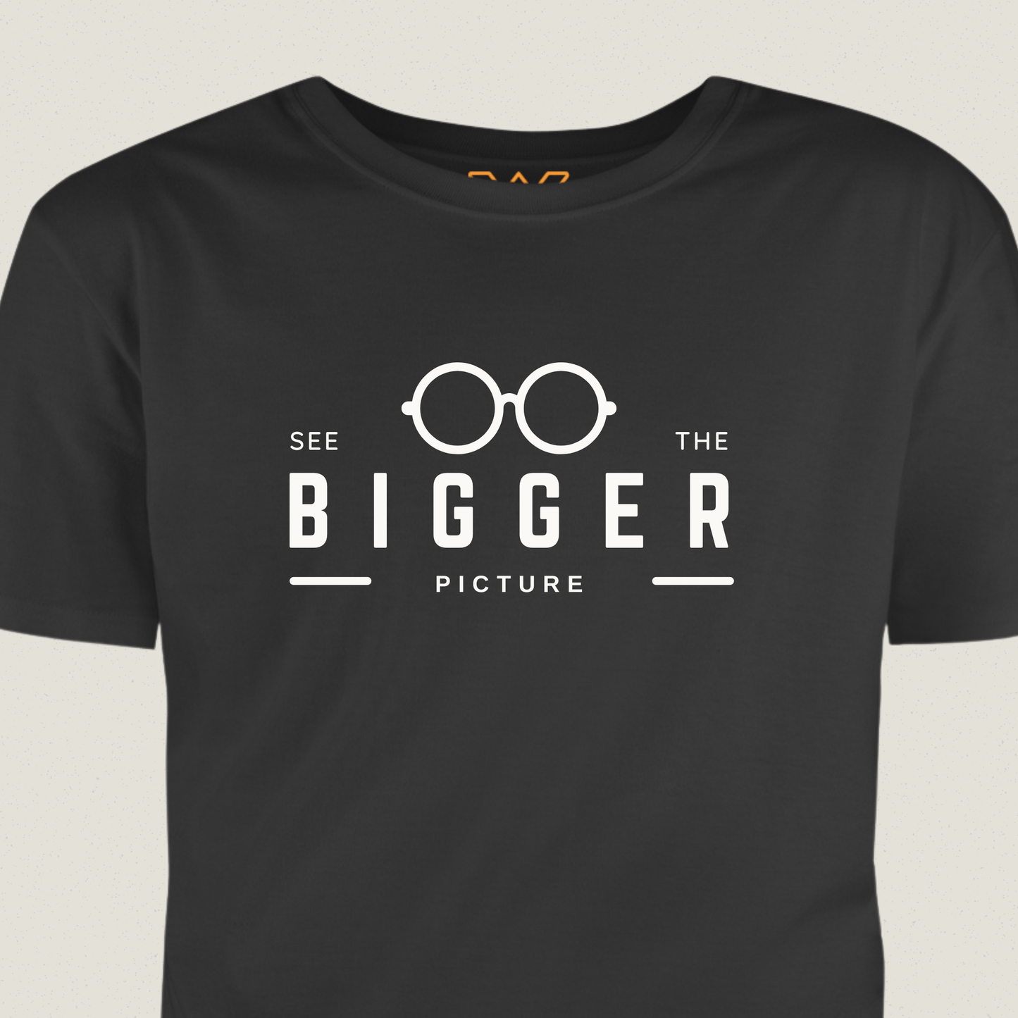 See the bigger picture - T-shirt