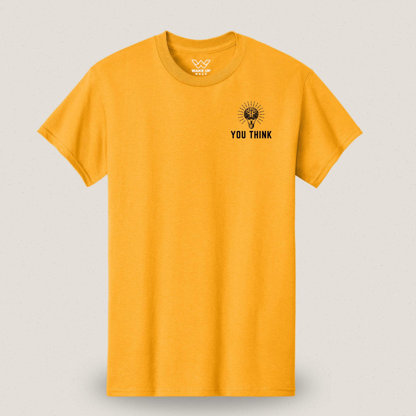 They Can’t Control What You Think | T-shirt