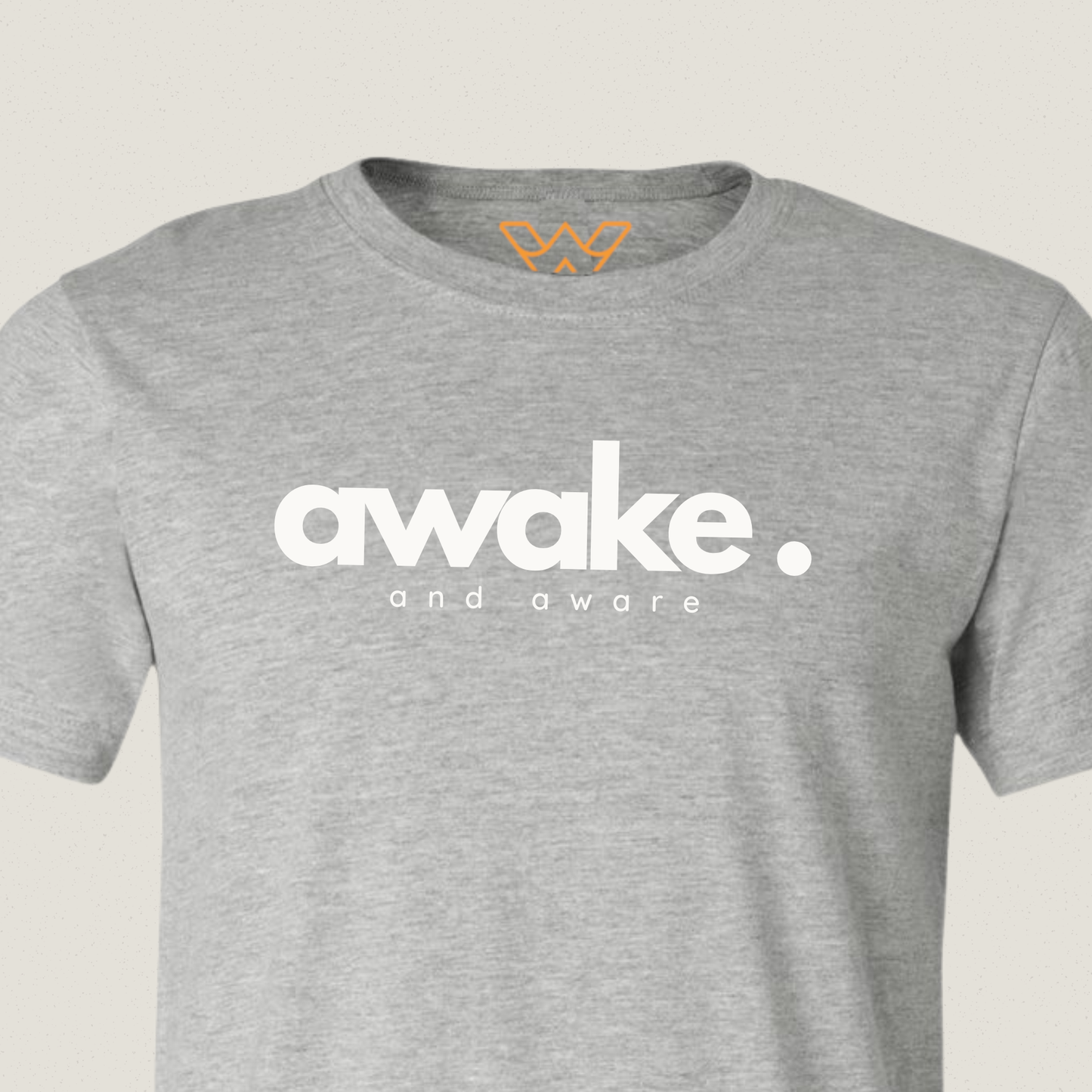 AWAKE – Statement T-shirt voor wie wakker is