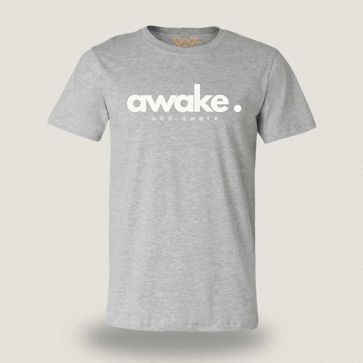 AWAKE – Statement T-shirt voor wie wakker is