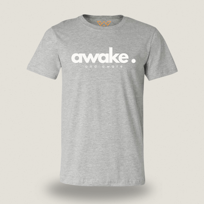 AWAKE – Statement T-shirt voor wie wakker is