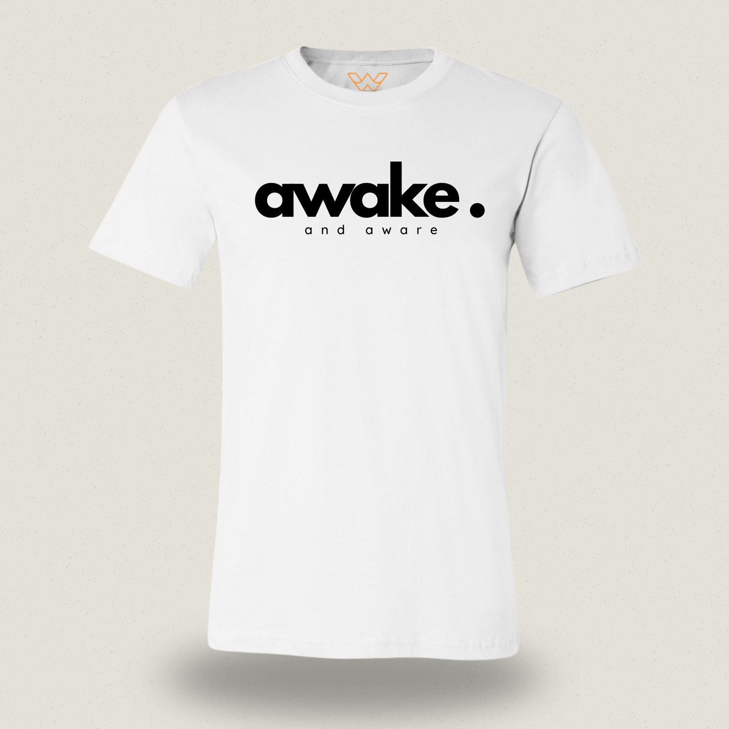 AWAKE – Statement T-shirt voor wie wakker is